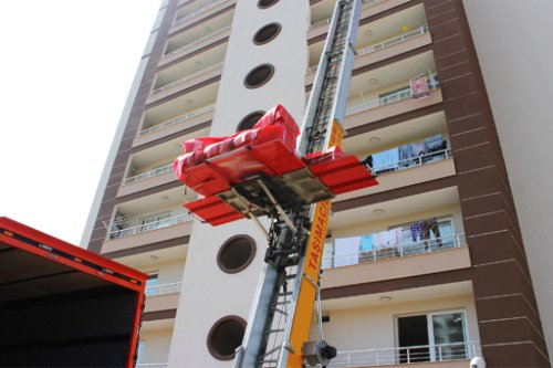 Asansörlü Nakliyat Nedir?