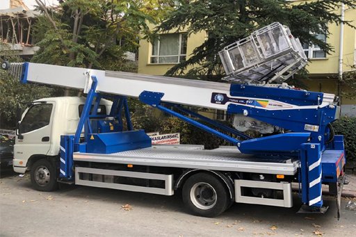 ASANSÖRLÜ NAKLİYAT