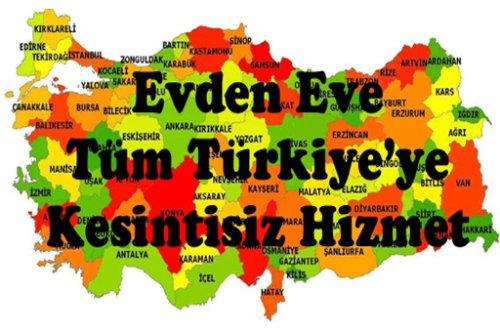 ŞEHİRLER ARASI TAŞIMA